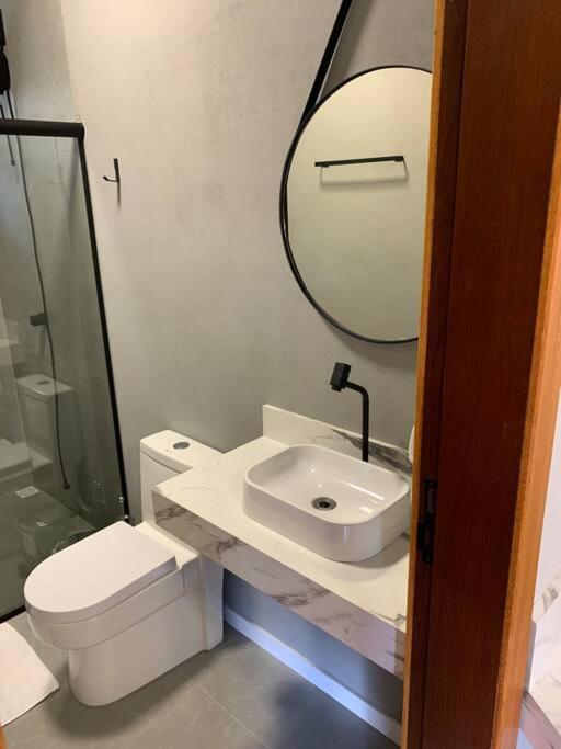 Microcasa Na Cobertura Lägenhet Santa Teresa  Exteriör bild